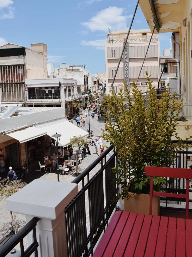 Kale Kapi City Living Chania  Екстер'єр фото