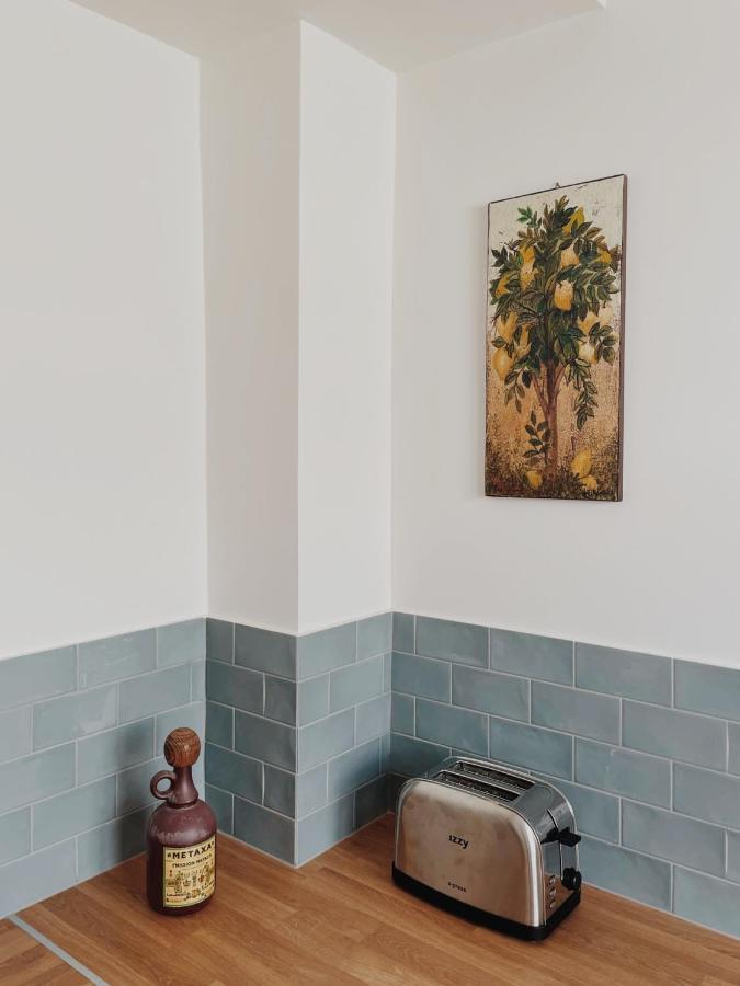 Kale Kapi City Living Chania  Екстер'єр фото