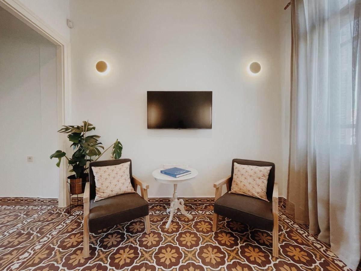 Kale Kapi City Living Chania  Екстер'єр фото